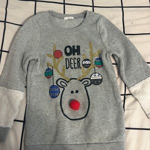 Oh deer Christmas sweater